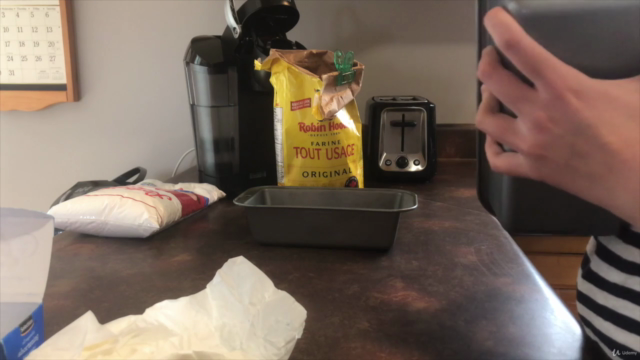 Baking White Yeast Bread for Beginners – Screenshot 3
