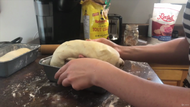 Baking White Yeast Bread for Beginners – Screenshot 4