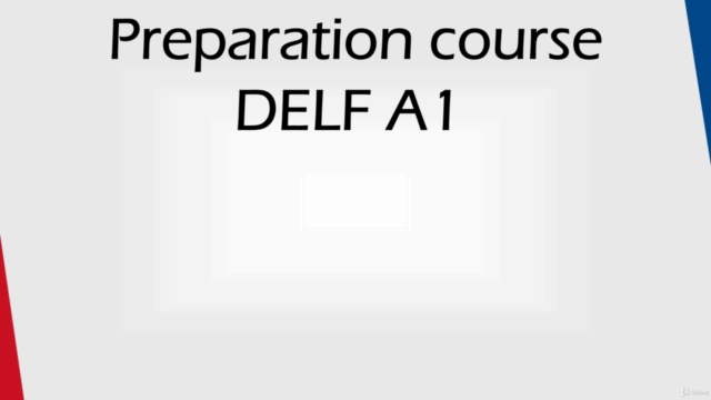 Preparation to the DELF A1: Pass your Exam with Excellence – Screenshot 1