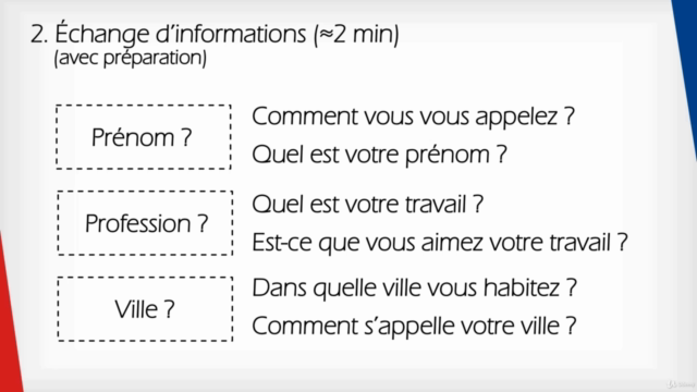 Preparation to the DELF A1: Pass your Exam with Excellence – Screenshot 3
