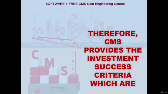 Quantity Surveying, Estimation, Cost Control & CMS Software – Screenshot 3