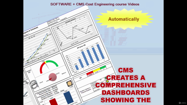Quantity Surveying, Estimation, Cost Control & CMS Software – Screenshot 4