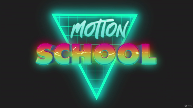 Create Animations with Shapes and Gradients in After Effects – Screenshot 3