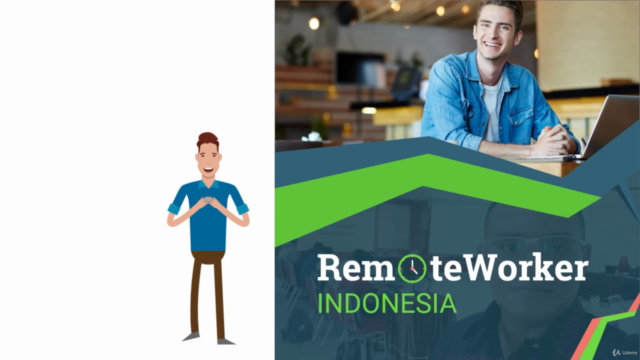 Panduan Kerja dari Rumah melalui Upwork Bergaji 30jt/bulan! – Screenshot 1