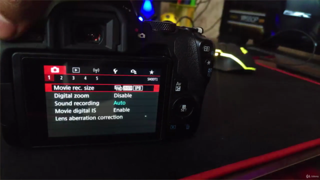Learn everything about Filmmaking using an affordable DSLR - Screenshot_01