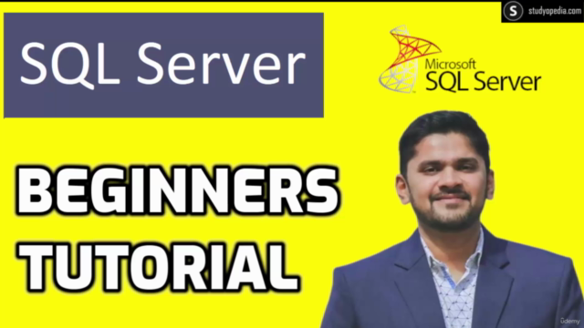 SQL Masterclass: Zero to Hero – Screenshot 1