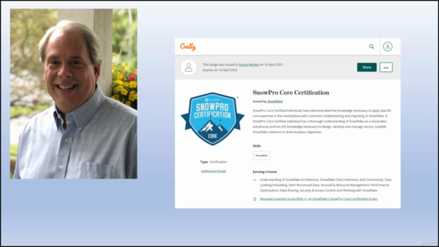Snowflake Database - The Complete Cloud Data Platform – Screenshot 1
