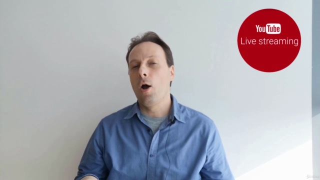 Master YouTube Live Streaming for Marketing – Screenshot 1
