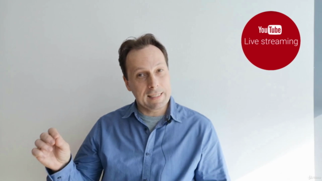 Master YouTube Live Streaming for Marketing – Screenshot 2