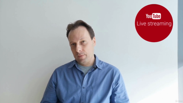 Master YouTube Live Streaming for Marketing – Screenshot 3