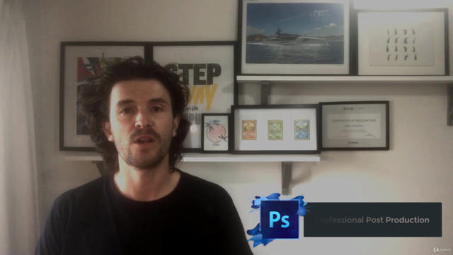 Photoshop for 3D Artists: Fast Post-Production Skills – Screenshot 2