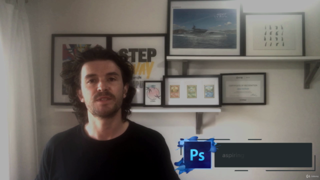 Photoshop for 3D Artists: Fast Post-Production Skills – Screenshot 4
