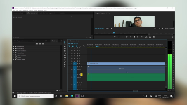 Como Produzir, Gravar e Editar Suas Próprias Vídeo Aulas. – Screenshot 3
