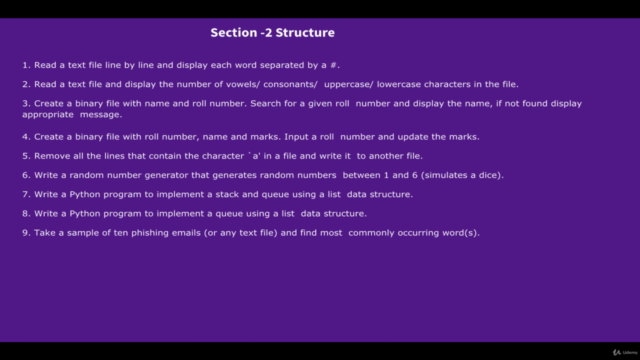 Python Programming by Examples – Screenshot 3