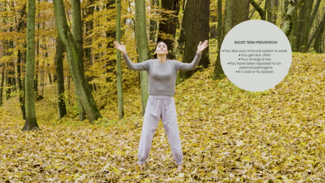Qigong Flow for Immune System Boost with Marissa Cranfill – Screenshot 2