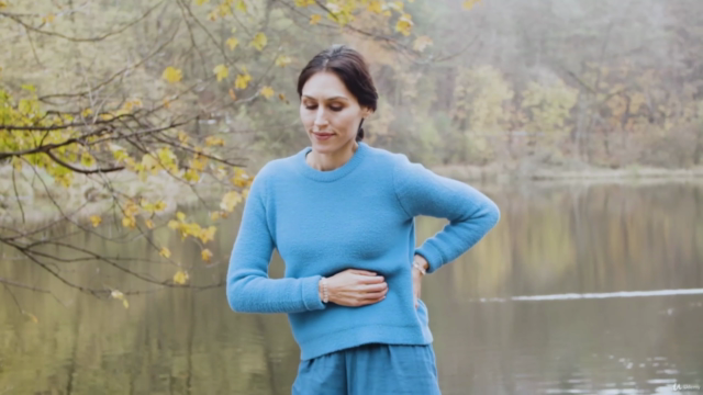 Qigong Flow for Immune System Boost with Marissa Cranfill – Screenshot 4