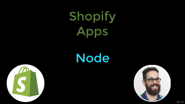 Create Shopify App - Master Shopify CLI, App Bridge, Polaris - Screenshot_03