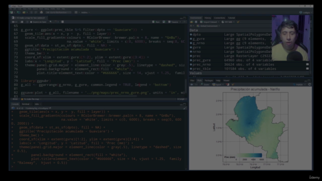 Introducción a los SIG con R – Screenshot 4