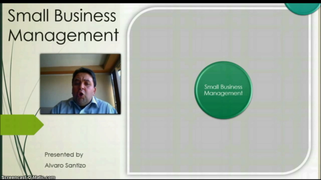 Small Business Management and Marketing Essentials – Screenshot 1