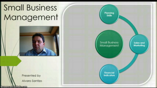 Small Business Management and Marketing Essentials – Screenshot 2