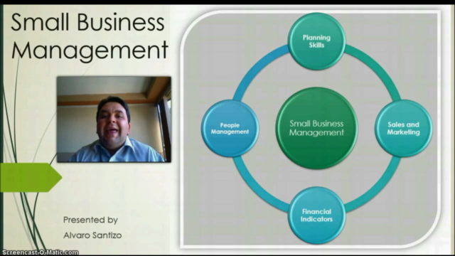 Small Business Management and Marketing Essentials – Screenshot 3
