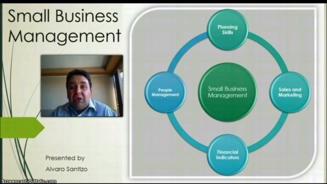 Small Business Management and Marketing Essentials – Screenshot 4