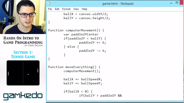 Code Your First Game: Arcade Classic in JavaScript on Canvas – Screenshot 3
