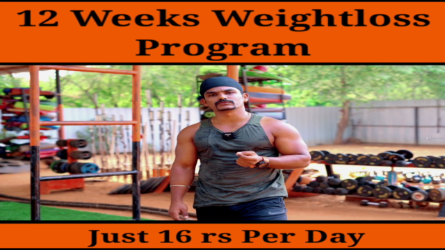 Transform Yourself Within 12 Weeks – Screenshot 2