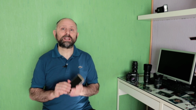Fotografía móvil y edición con Adobe Lightroom mobile – Screenshot 1