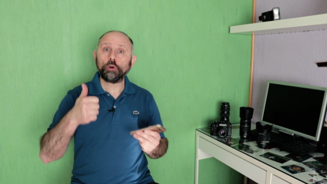 Fotografía móvil y edición con Adobe Lightroom mobile – Screenshot 2
