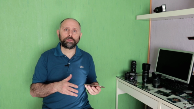 Fotografía móvil y edición con Adobe Lightroom mobile – Screenshot 3