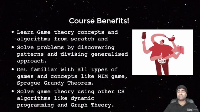 Game Theory Algorithms in Competitive Programming – Screenshot 1