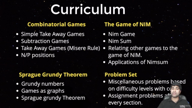Game Theory Algorithms in Competitive Programming – Screenshot 3