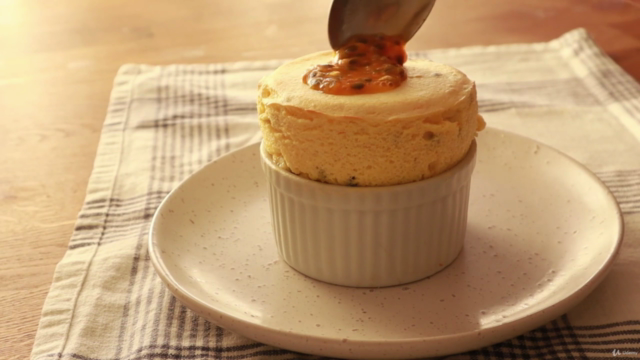 Fundamentals of French Pastry- Tarts, Souffles & Mousse Cake – Screenshot 1