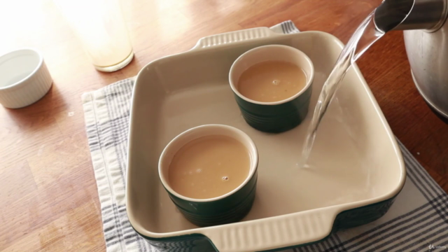 Fundamentals of French Pastry- Tarts, Souffles & Mousse Cake – Screenshot 2