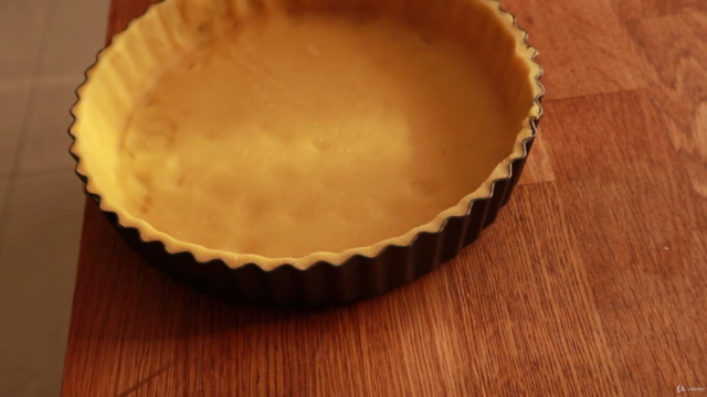 Fundamentals of French Pastry- Tarts, Souffles & Mousse Cake – Screenshot 3