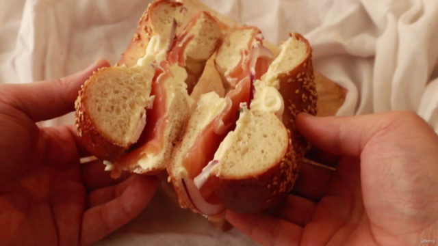 Bread Baking 102: Master Sandwich Breads, Ciabatta & Bagels – Screenshot 2