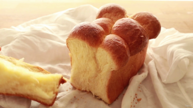 Bread Baking 102: Master Sandwich Breads, Ciabatta & Bagels – Screenshot 3