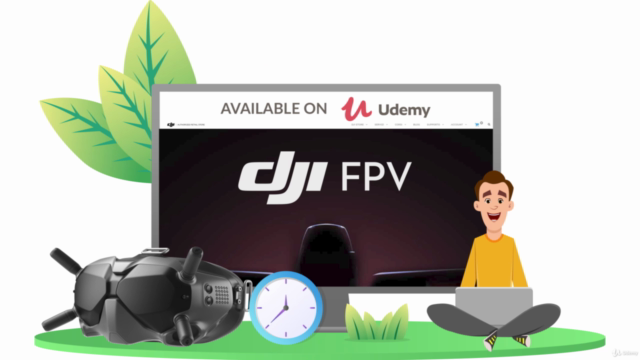 DJI FPV & Goggles V2 – Screenshot 1
