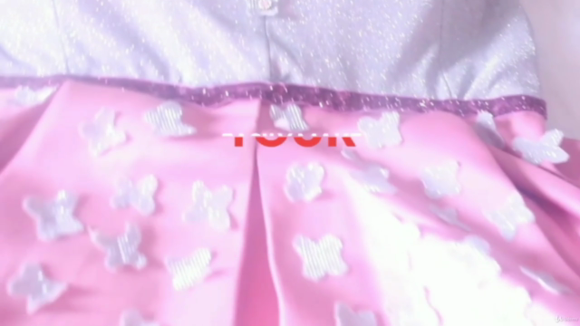 Sew Your Dream Evening Dress Without a Sewing Machine – Screenshot 1