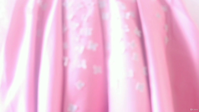 Sew Your Dream Evening Dress Without a Sewing Machine – Screenshot 4