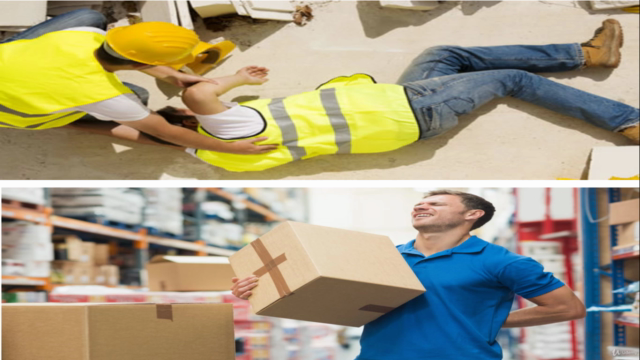 Health & Safety Risk Assessment – Screenshot 1