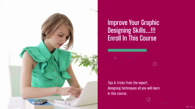 CorelDRAW 9 for Beginners: Graphic Design in Corel Draw – Screenshot 2