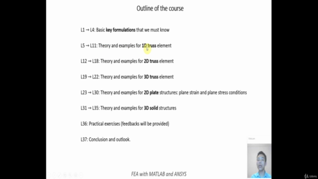 Finite Element Analysis with MATLAB and ANSYS – Screenshot 3