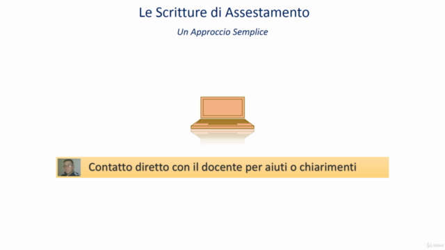 Le Scritture di Assestamento. Un Approccio Semplice. – Screenshot 4