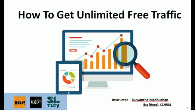 How to get unlimited free traffic (Sinhala medium) – Screenshot 1