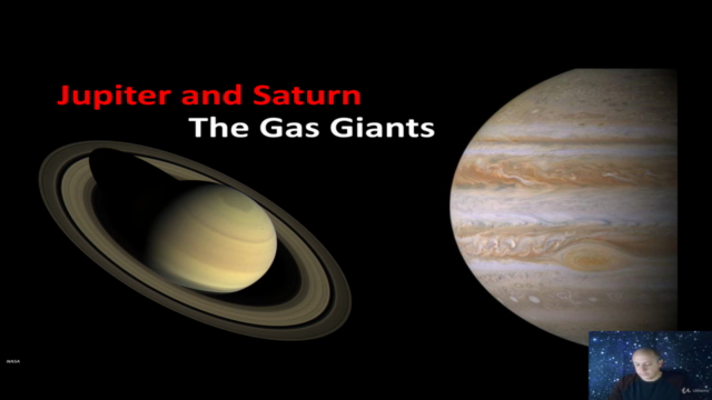 The Gas Giants: Jupiter & Saturn – Screenshot 1