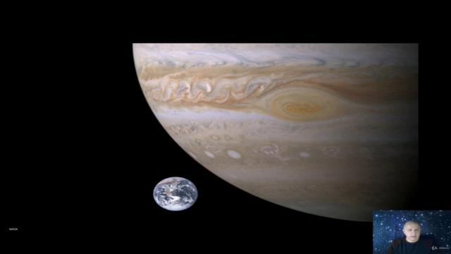 The Gas Giants: Jupiter & Saturn – Screenshot 4
