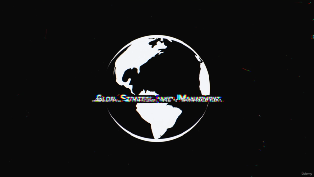 Global Strategy and Management – Screenshot 2