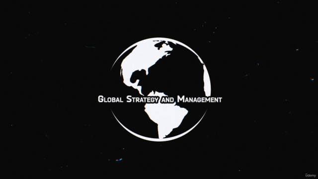 Global Strategy and Management – Screenshot 3